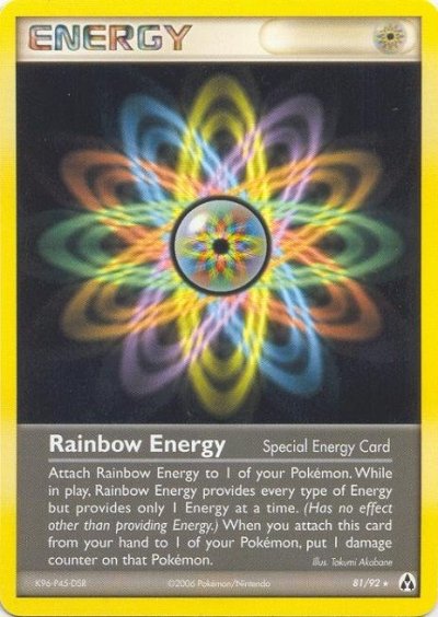 Rainbow Energy